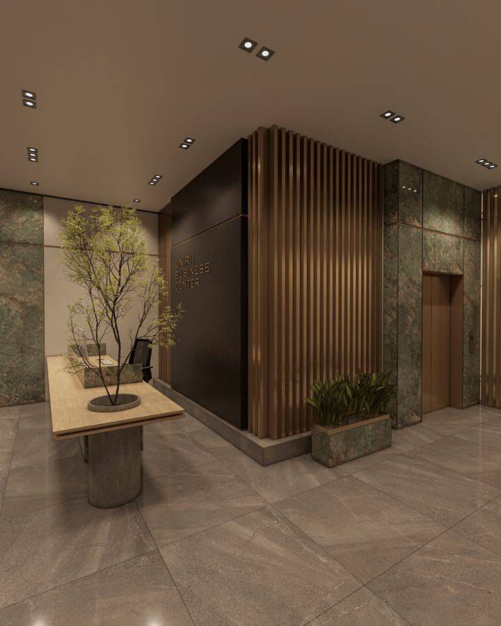 Birouri Unirii Towers