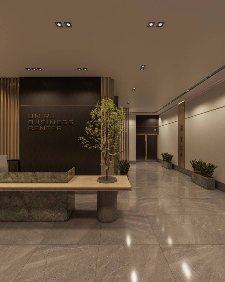 Birouri Unirii Towers