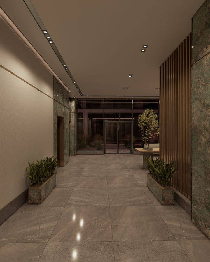 Birouri Unirii Towers